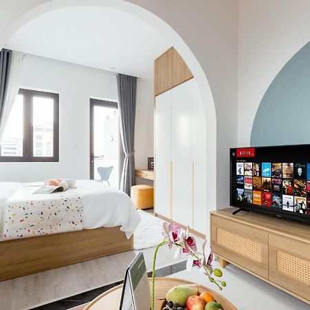 Crescendo Boutique Studio Ханой Экстерьер фото