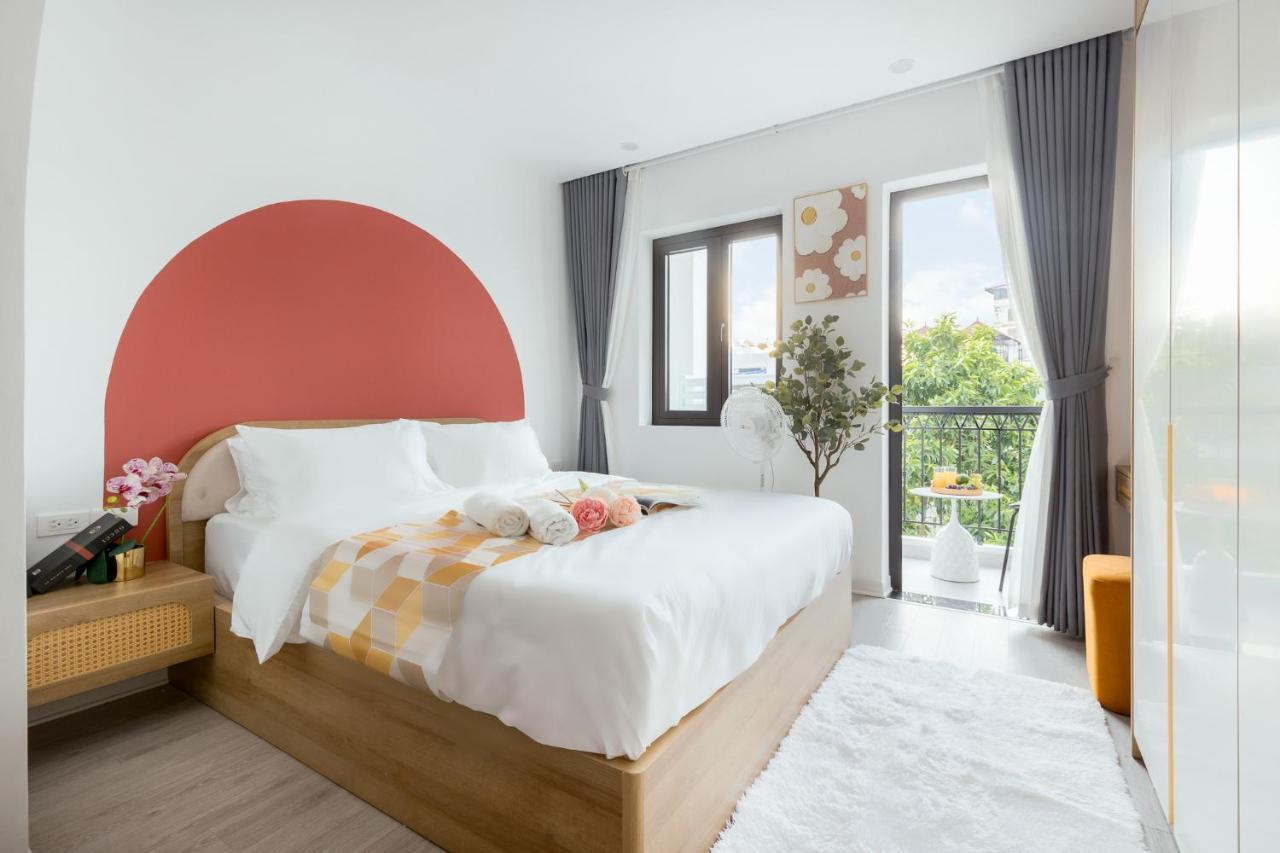 Crescendo Boutique Studio Ханой Экстерьер фото