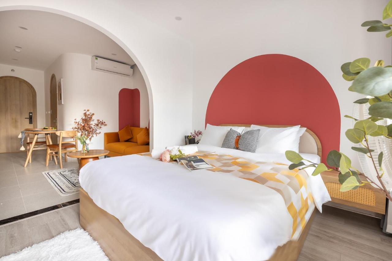 Crescendo Boutique Studio Ханой Экстерьер фото