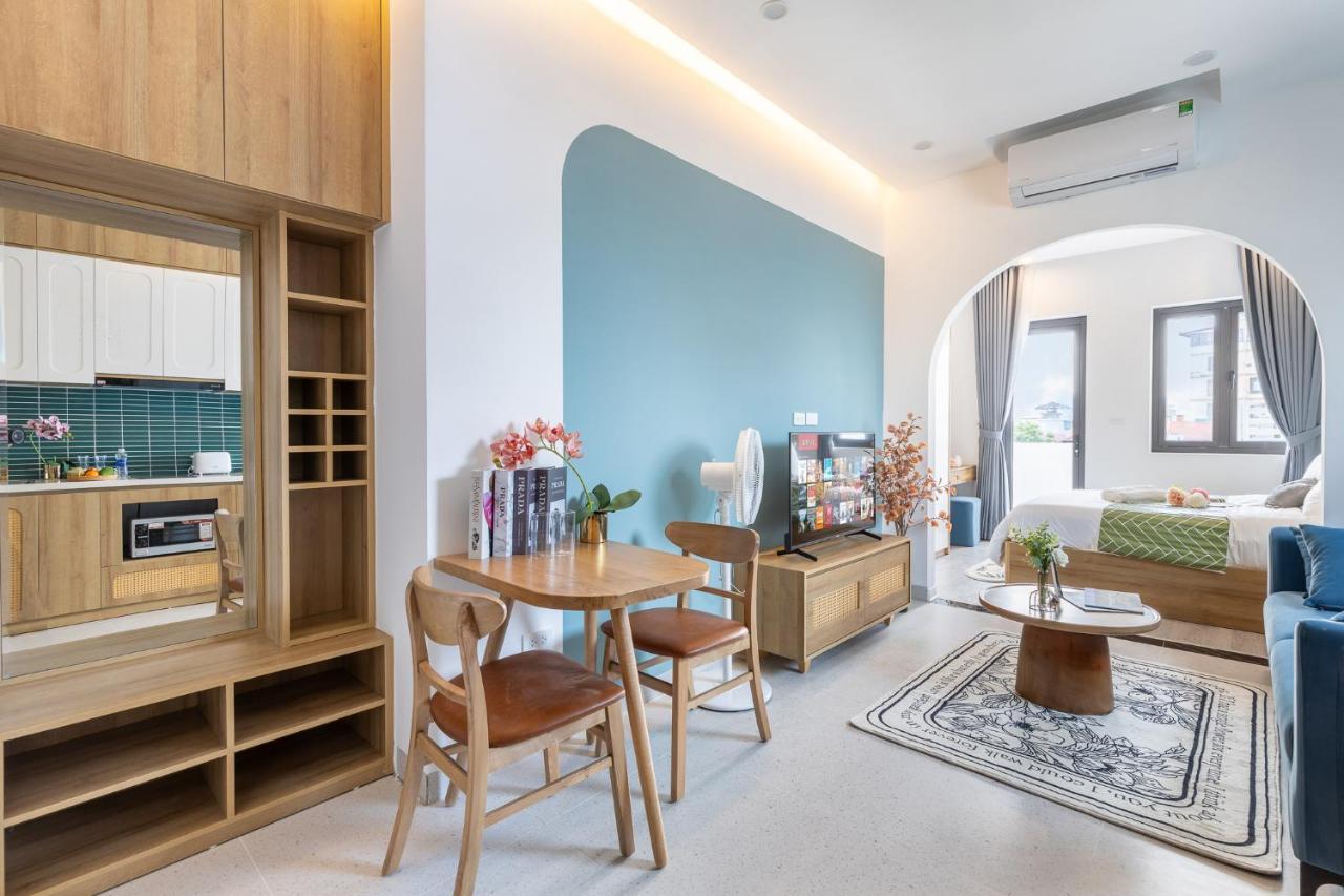 Crescendo Boutique Studio Ханой Экстерьер фото