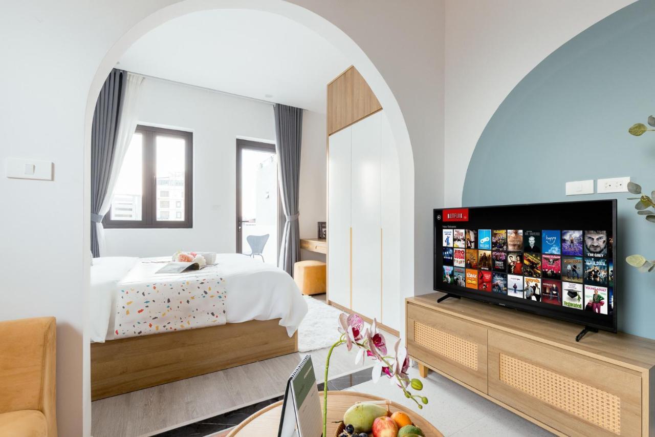 Crescendo Boutique Studio Ханой Экстерьер фото