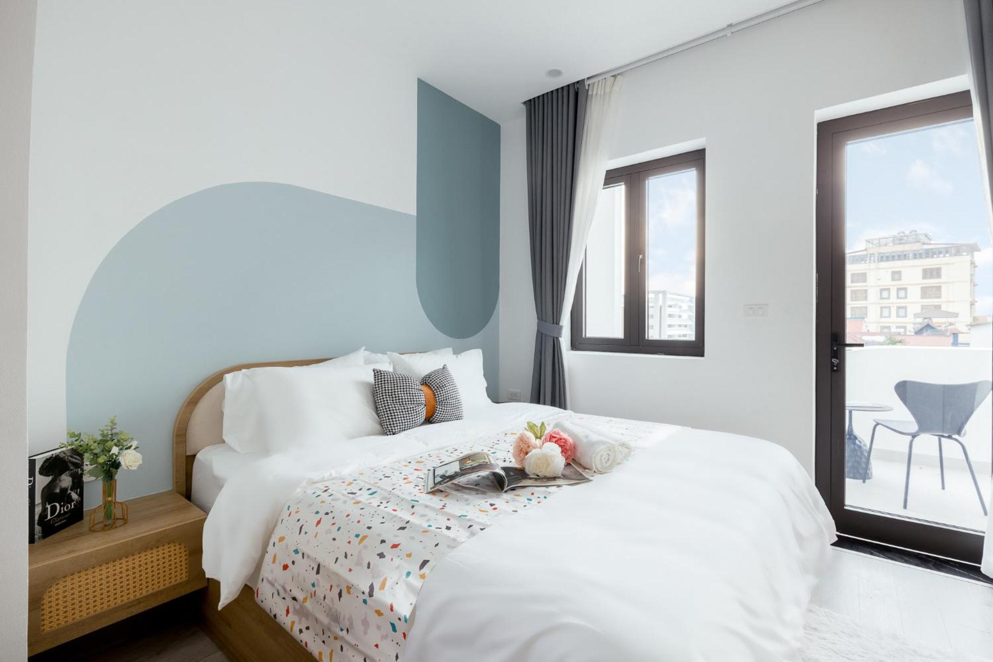 Crescendo Boutique Studio Ханой Экстерьер фото