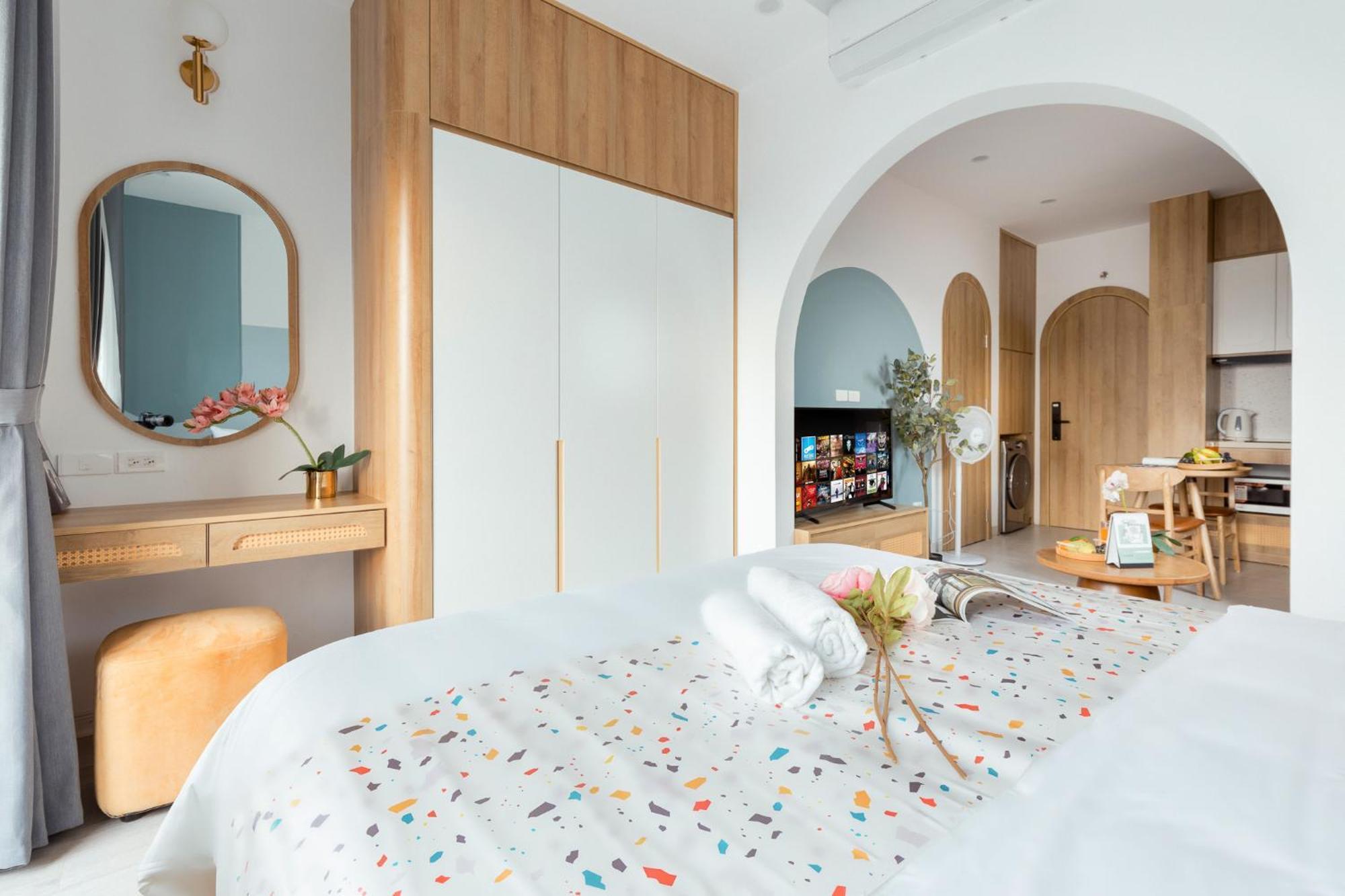 Crescendo Boutique Studio Ханой Экстерьер фото