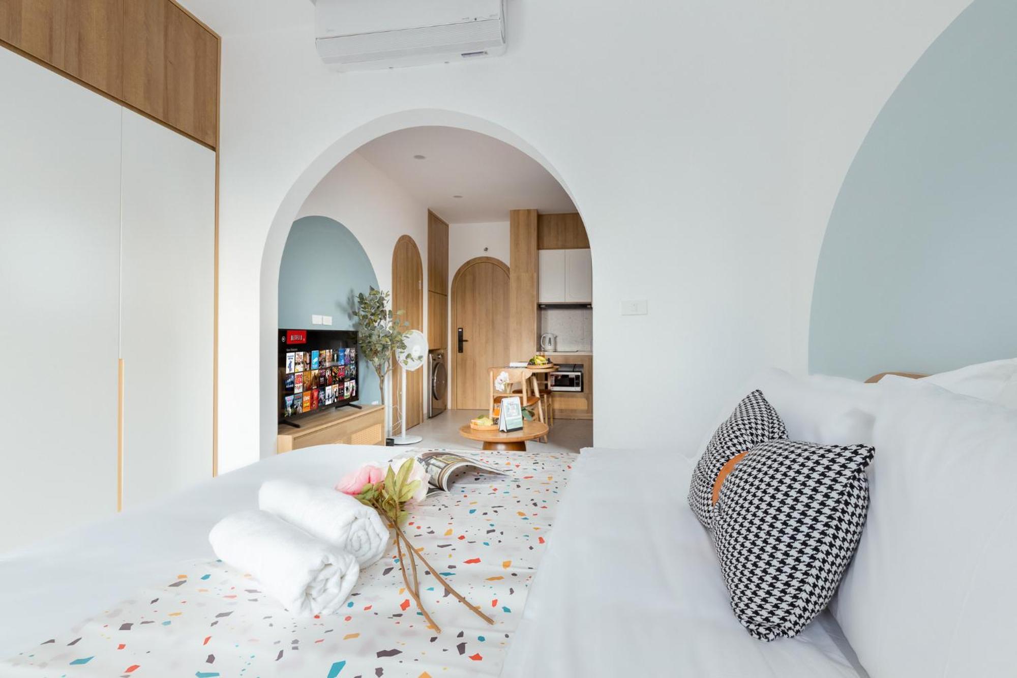 Crescendo Boutique Studio Ханой Экстерьер фото