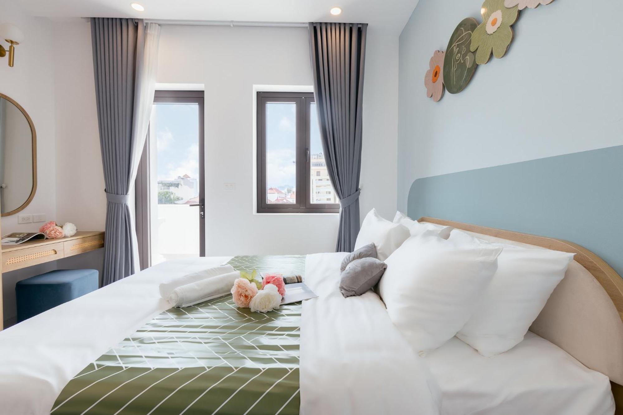 Crescendo Boutique Studio Ханой Экстерьер фото