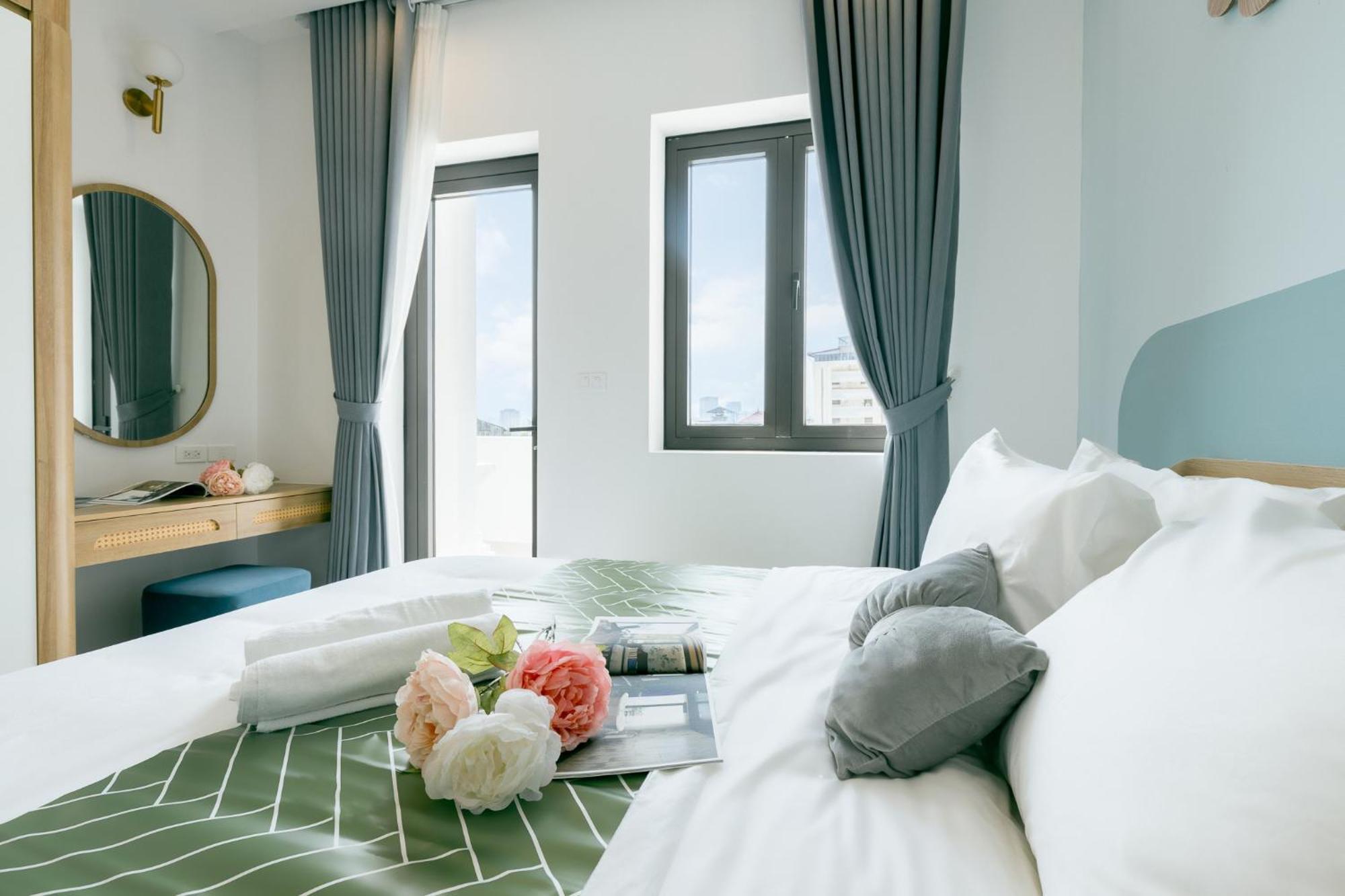 Crescendo Boutique Studio Ханой Экстерьер фото
