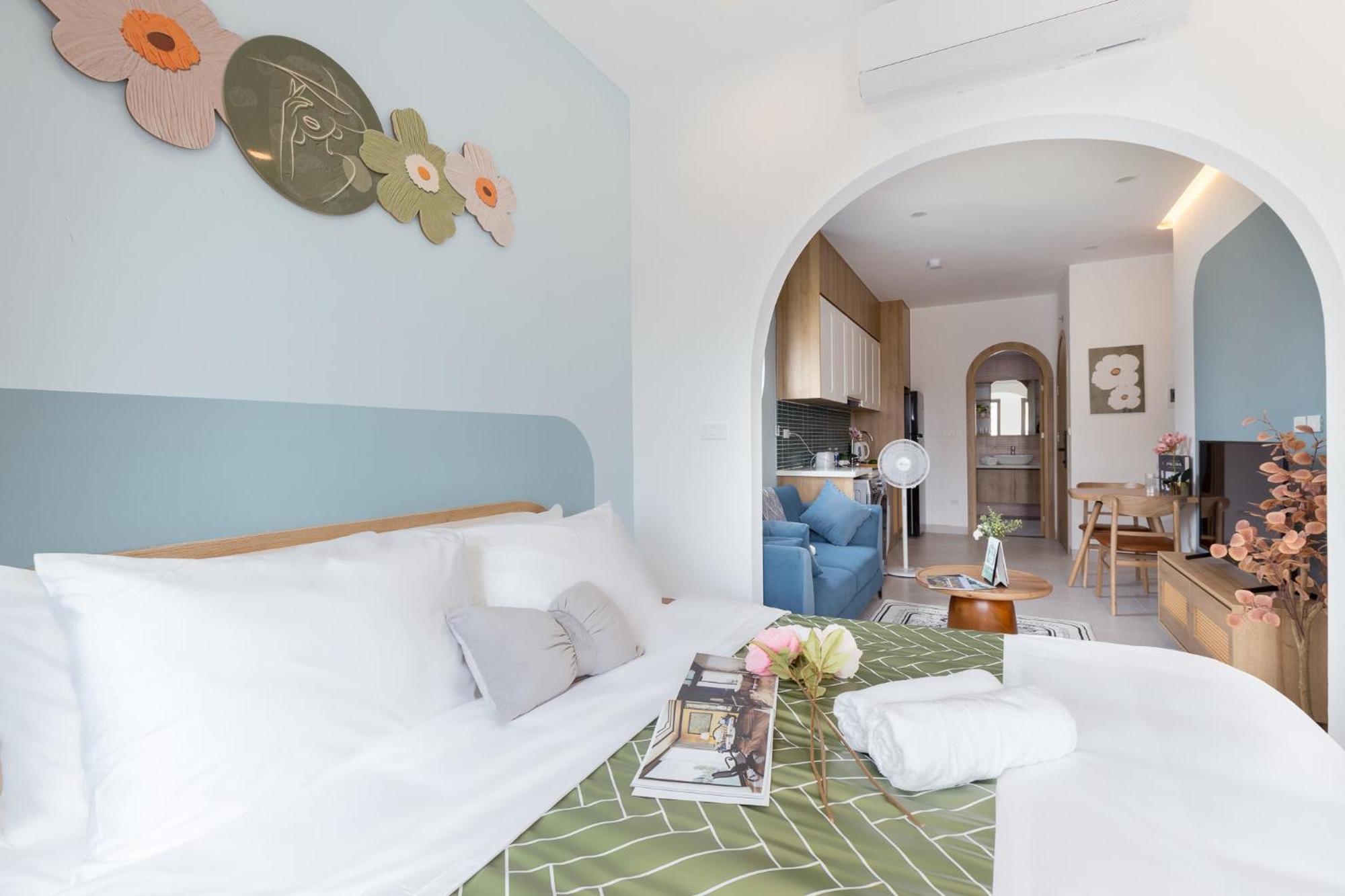 Crescendo Boutique Studio Ханой Экстерьер фото