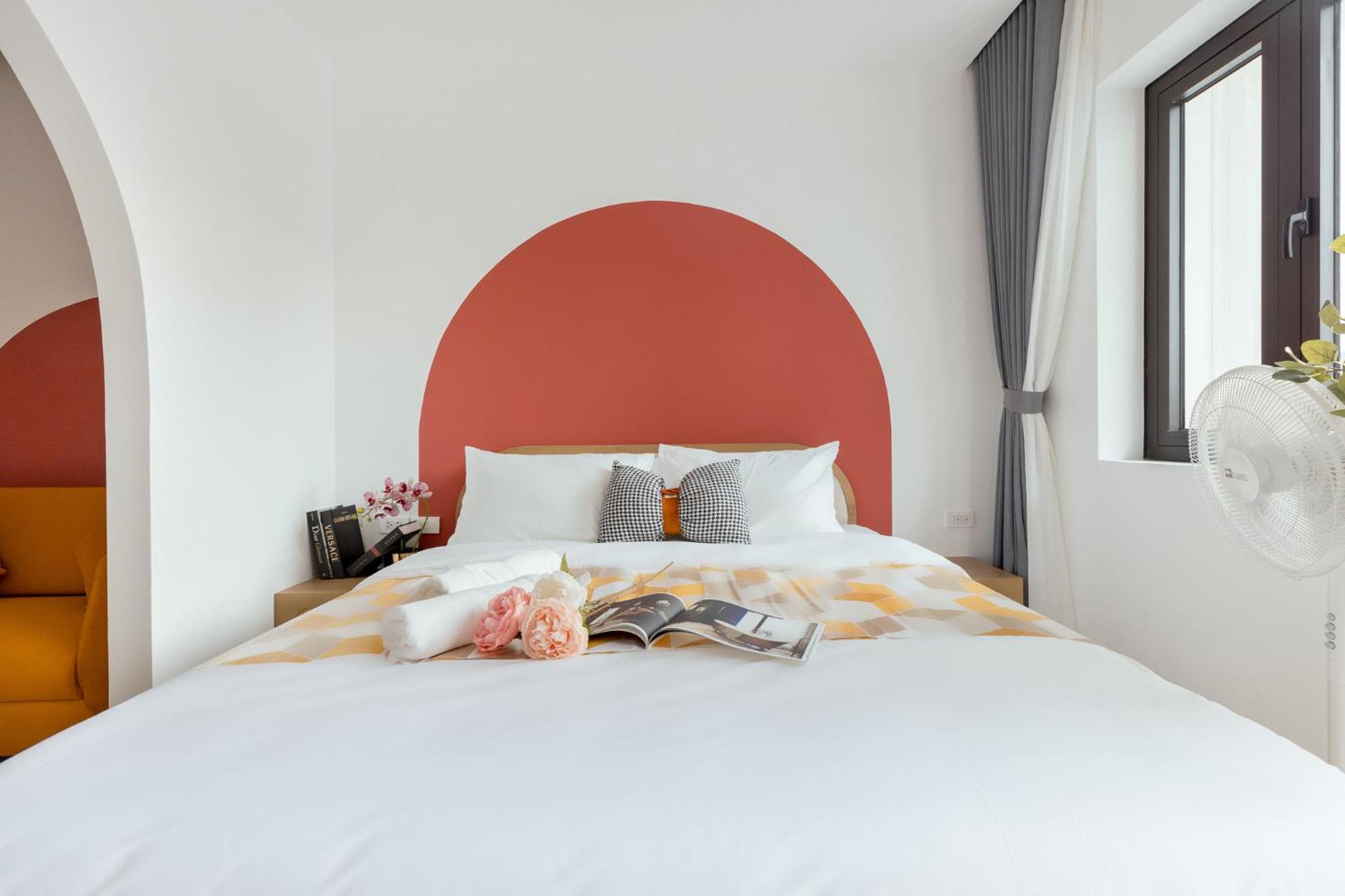 Crescendo Boutique Studio Ханой Экстерьер фото