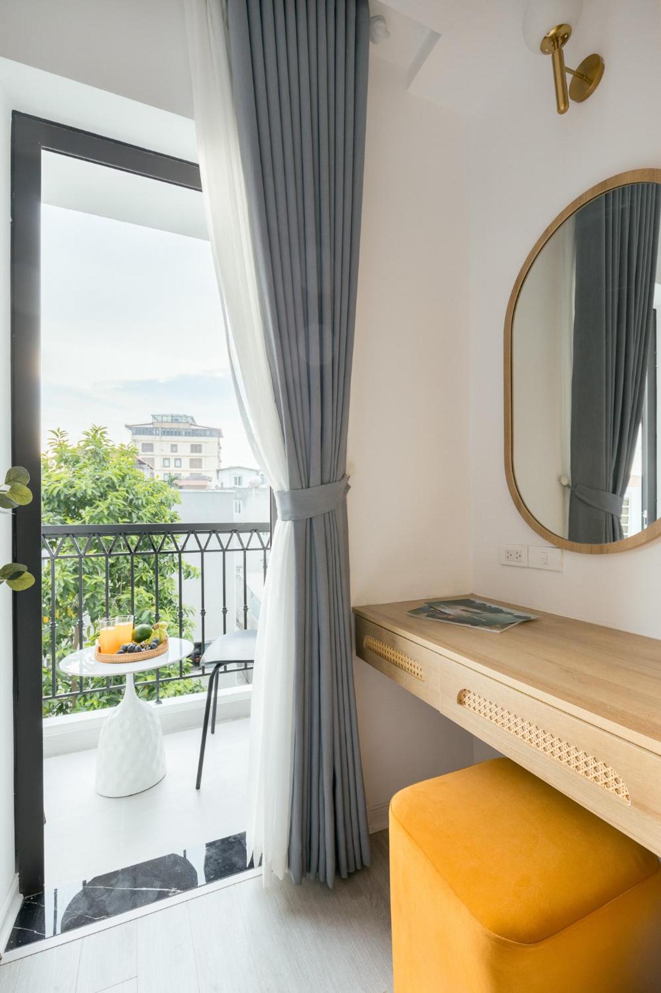 Crescendo Boutique Studio Ханой Экстерьер фото