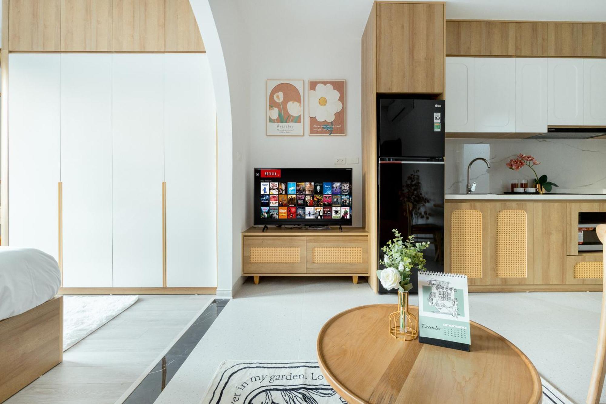 Crescendo Boutique Studio Ханой Экстерьер фото