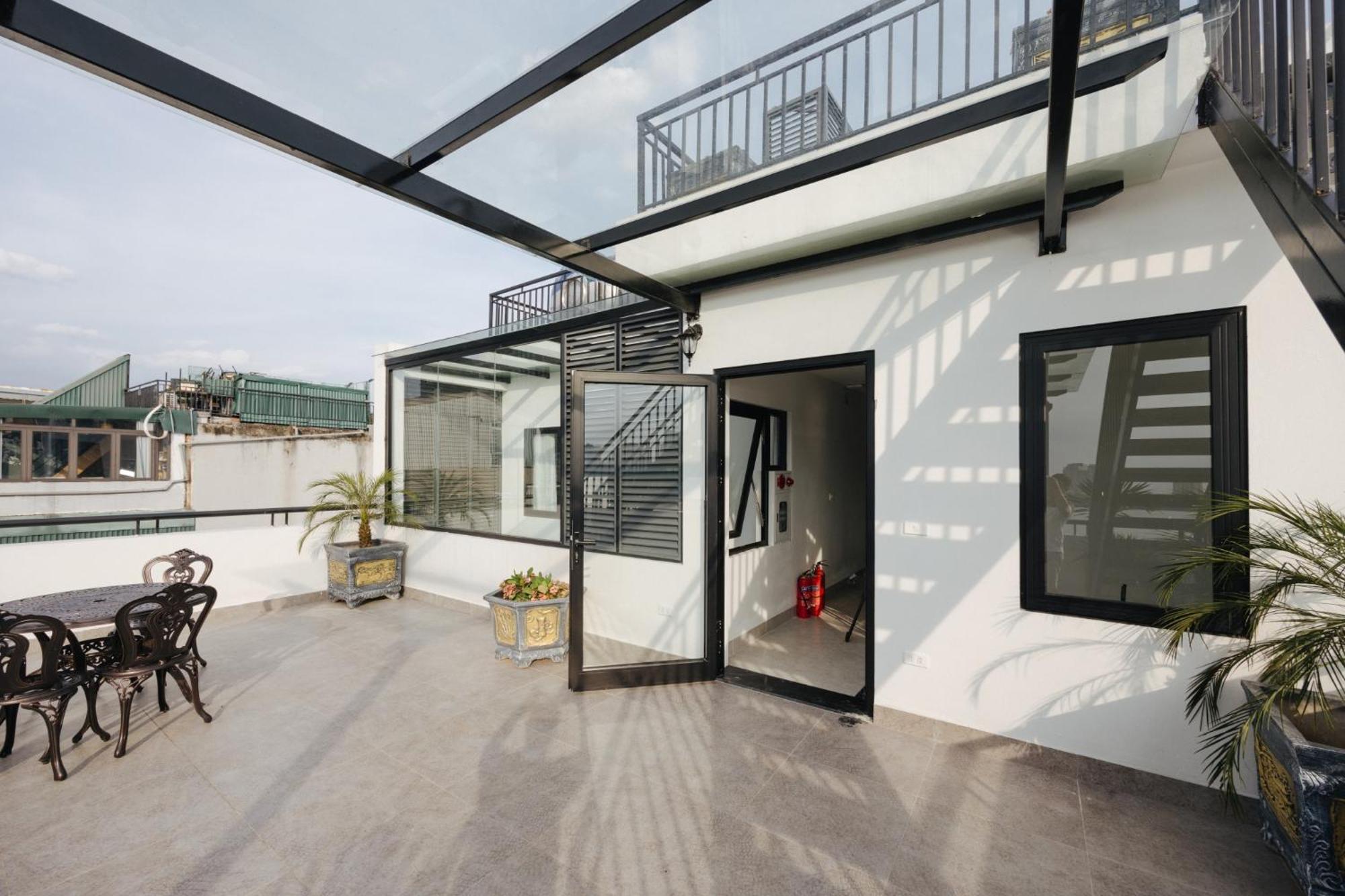 Crescendo Boutique Studio Ханой Экстерьер фото