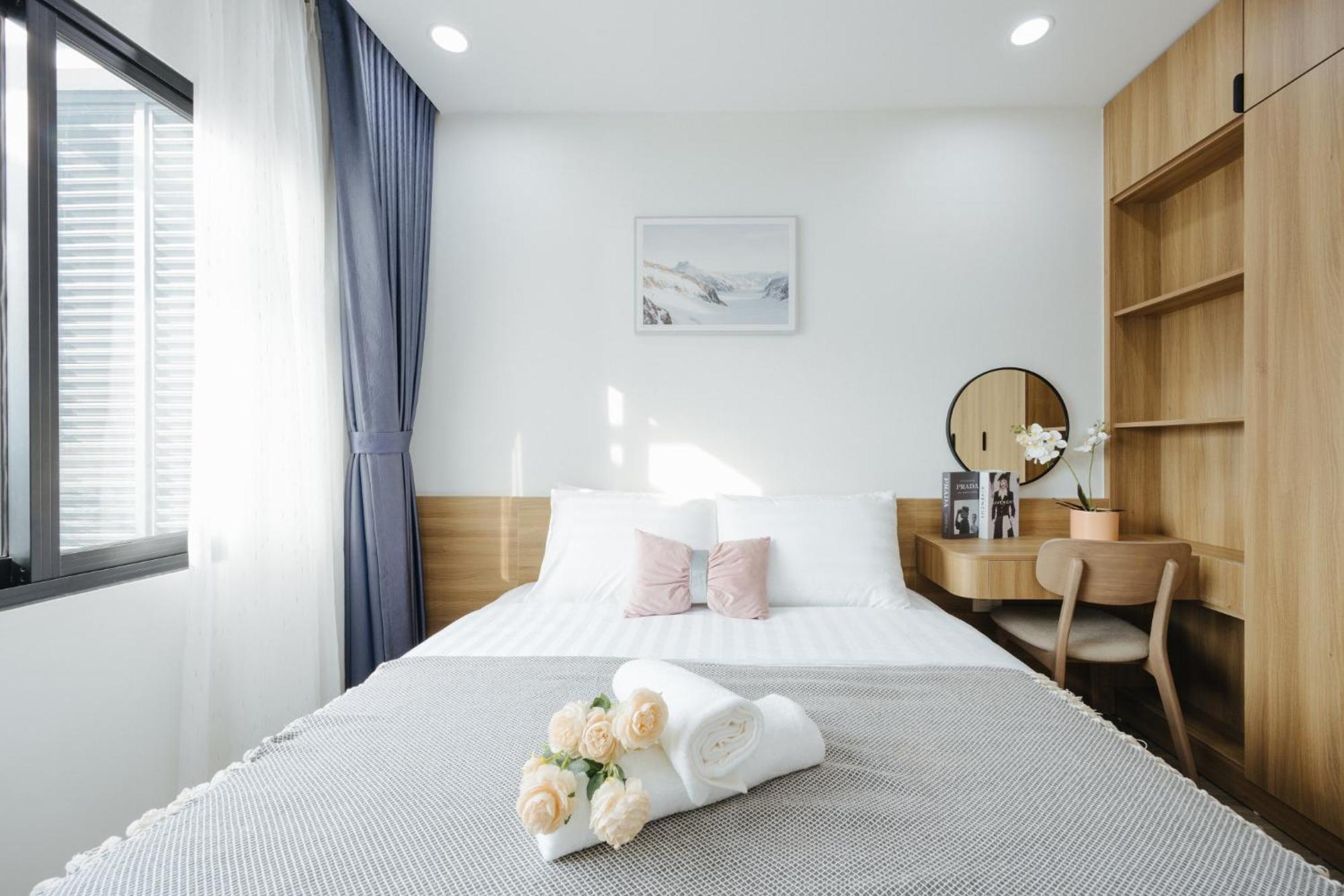 Crescendo Boutique Studio Ханой Экстерьер фото