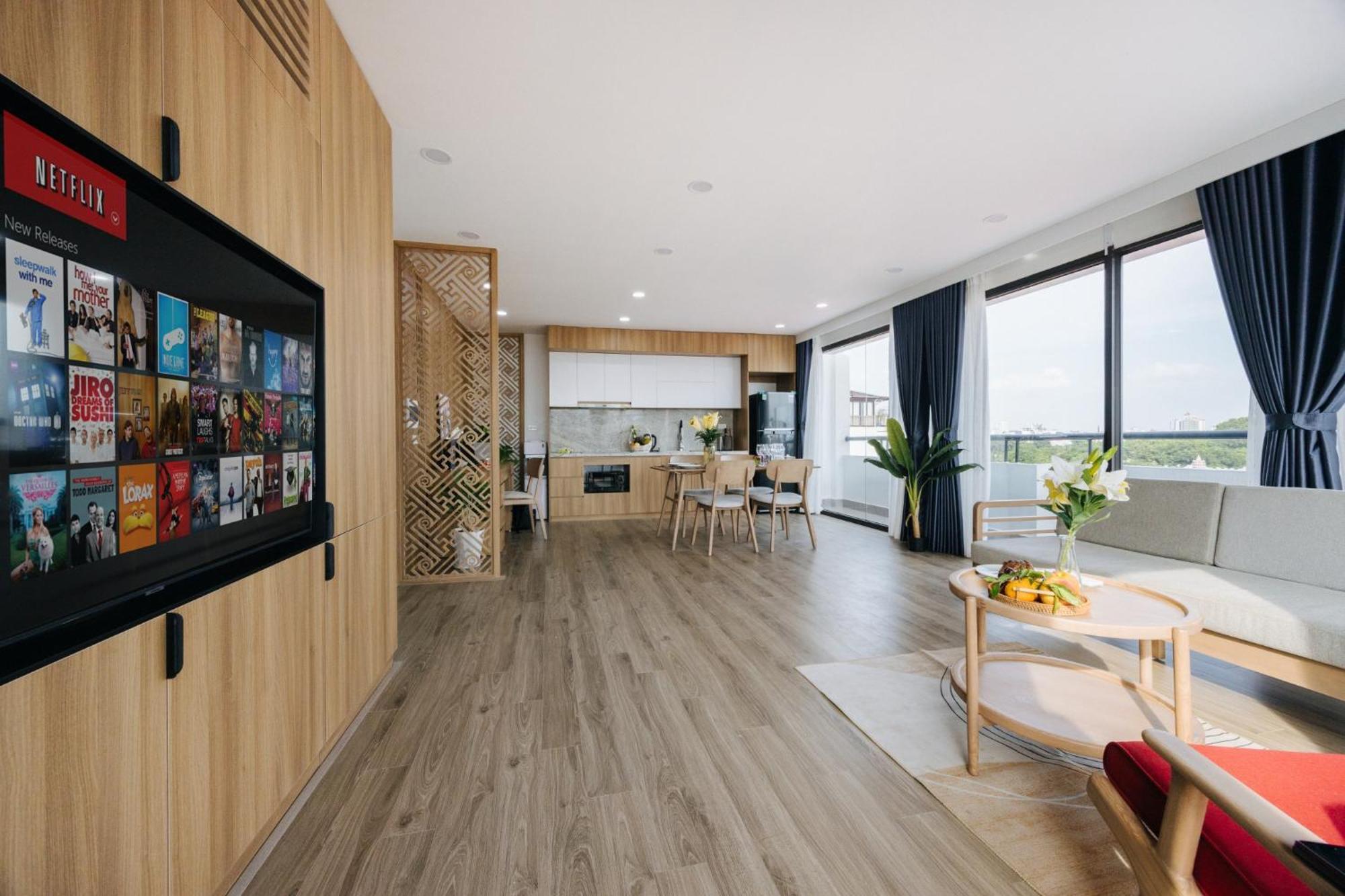 Crescendo Boutique Studio Ханой Экстерьер фото