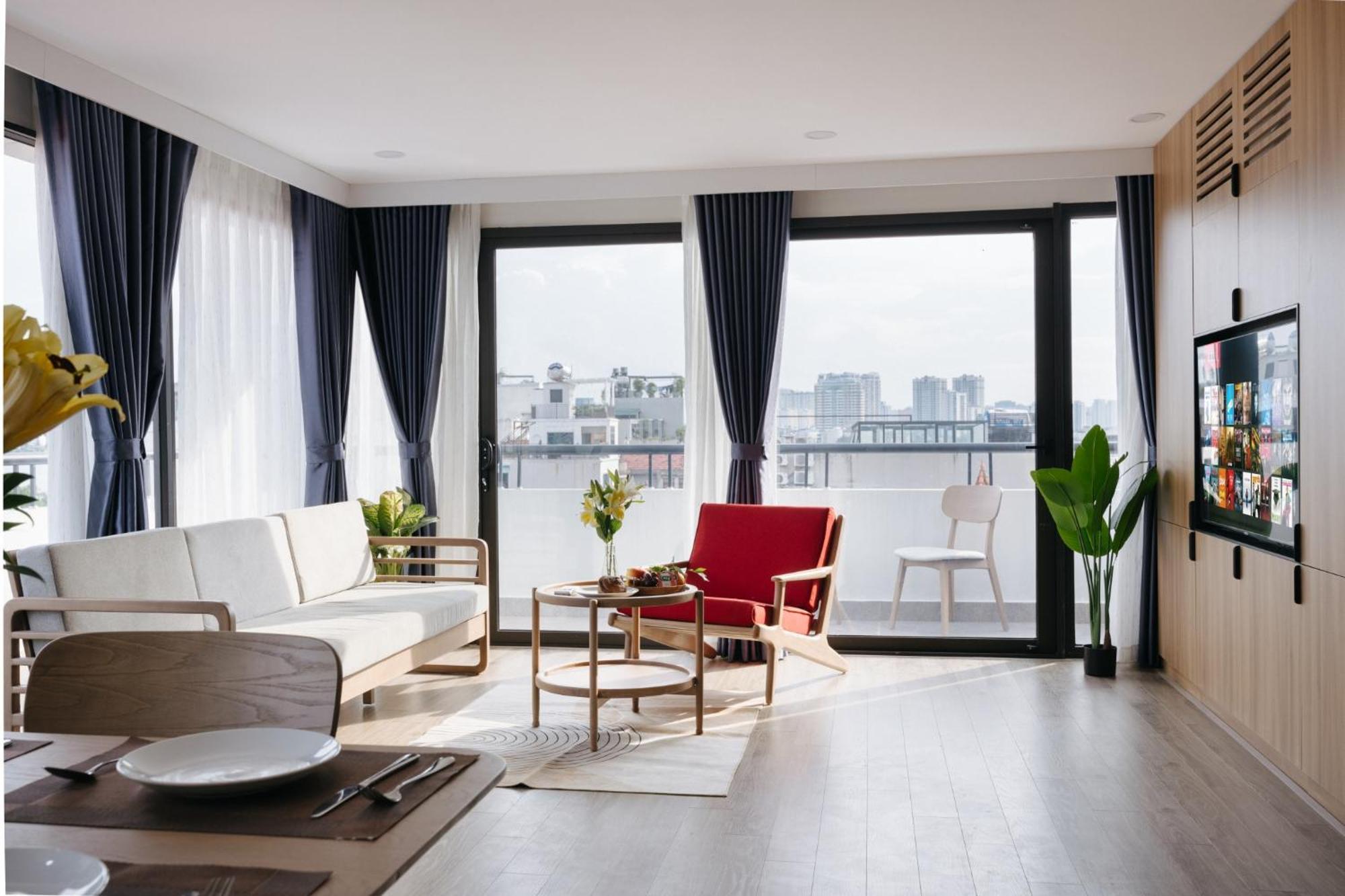 Crescendo Boutique Studio Ханой Экстерьер фото